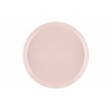 Тарілка обідня Ardesto Cremona Summer pink, 26см, кераміка, рожевий