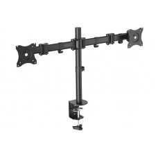 Кріплення DIGITUS Dual Monitor Clamp, 15-27