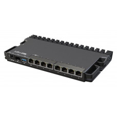 Маршрутизатор MikroTik RouterBOARD RB5009UG+S+IN