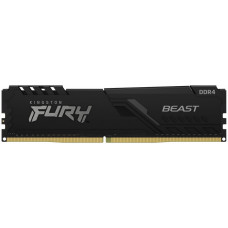 Пам'ять ПК Kingston DDR4 16GB KIT (8GBx2) 3200 FURY Beast