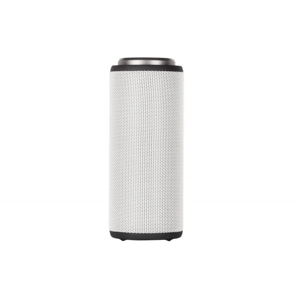 Акустична система 2E SoundXTube TWS, MP3, Wireless, Waterproof Grey