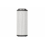 Акустична система 2E SoundXTube TWS, MP3, Wireless, Waterproof Grey