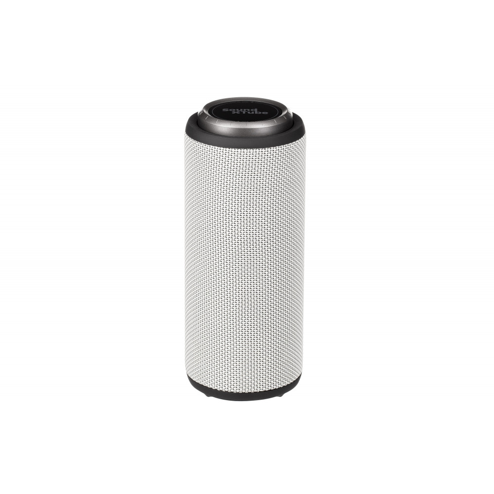 Акустична система 2E SoundXTube TWS, MP3, Wireless, Waterproof Grey