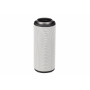 Акустична система 2E SoundXTube TWS, MP3, Wireless, Waterproof Grey
