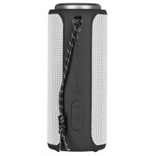 Акустична система 2E SoundXTube TWS, MP3, Wireless, Waterproof Grey
