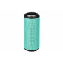 Акустична система 2E SoundXTube TWS, MP3, Wireless, Waterproof Turquoise