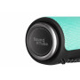 Акустична система 2E SoundXTube TWS, MP3, Wireless, Waterproof Turquoise