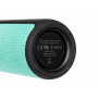 Акустична система 2E SoundXTube TWS, MP3, Wireless, Waterproof Turquoise