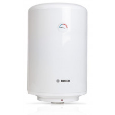 Водонагрівач електр. BOSCH круглий Tronic 2000, 80л, 2кВт, мех. кер-ння, C, білий Водонагрівач електр. BOSCH круглий Tronic 2000, 80л, 2кВт, мех. кер-ння, C, білий