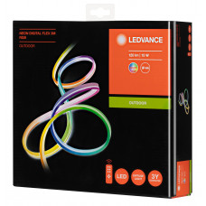 Світлодіодна стрічка LEDVANCE NEON DIGITAL FLEX кольорова, 3м