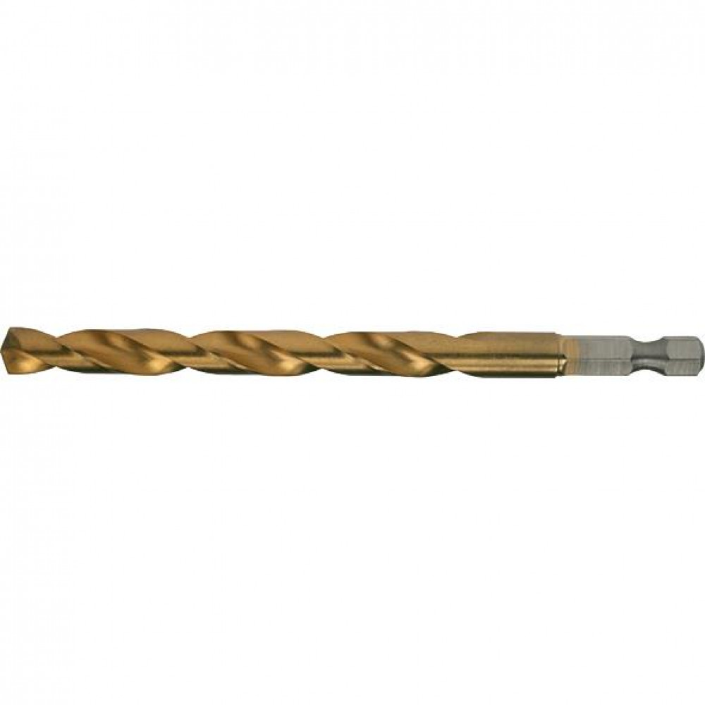 Свердло по металу Makita D-15855, 13x151мм, HSS-TiN