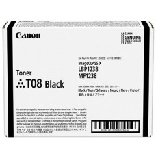 Картридж Canon T08 i-SENSYS X 1238 Series Black (11000 стор.) Картридж Canon T08 i-SENSYS X 1238 Series Black (11000 стор.)