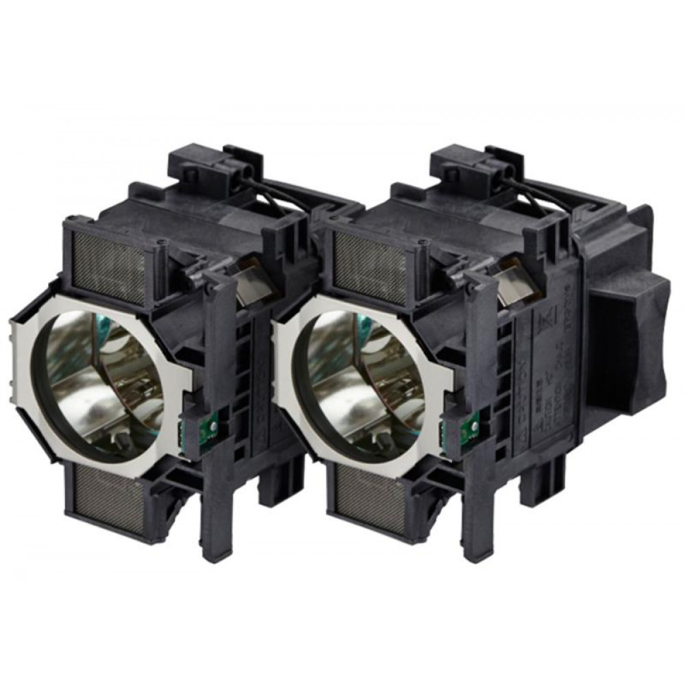 Лампи проєктора (2 шт.) Epson ELPLP84, портретні