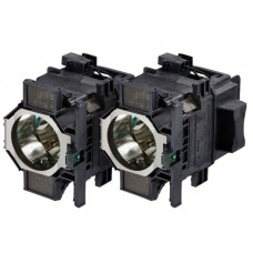 Лампи проєктора (2 шт.) Epson ELPLP84, портретні Лампи проєктора (2 шт.) Epson ELPLP84, портретні