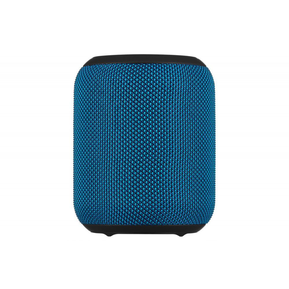 Акустична система 2E SoundXPod TWS, MP3, Wireless, Waterproof Blue