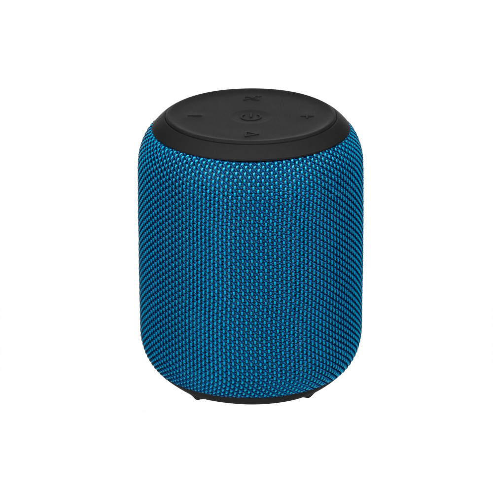 Акустична система 2E SoundXPod TWS, MP3, Wireless, Waterproof Blue