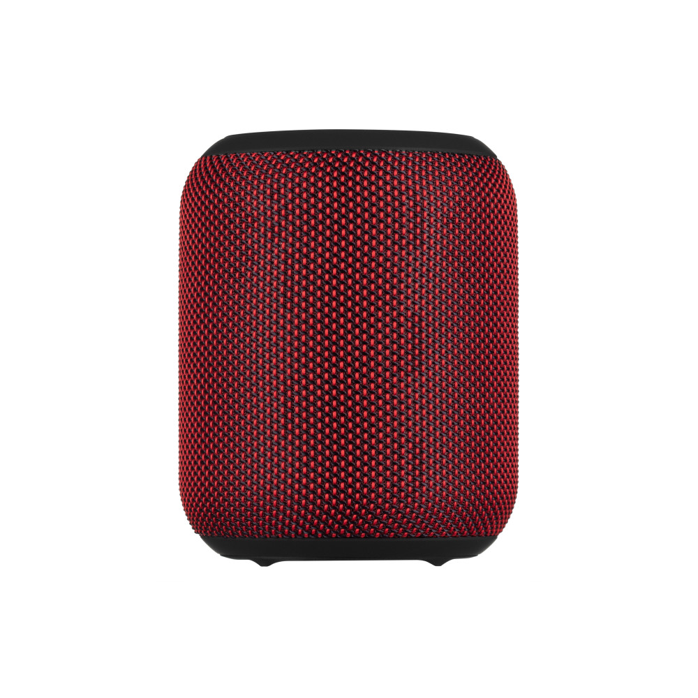 Акустична система 2E SoundXPod TWS, MP3, Wireless, Waterproof Red