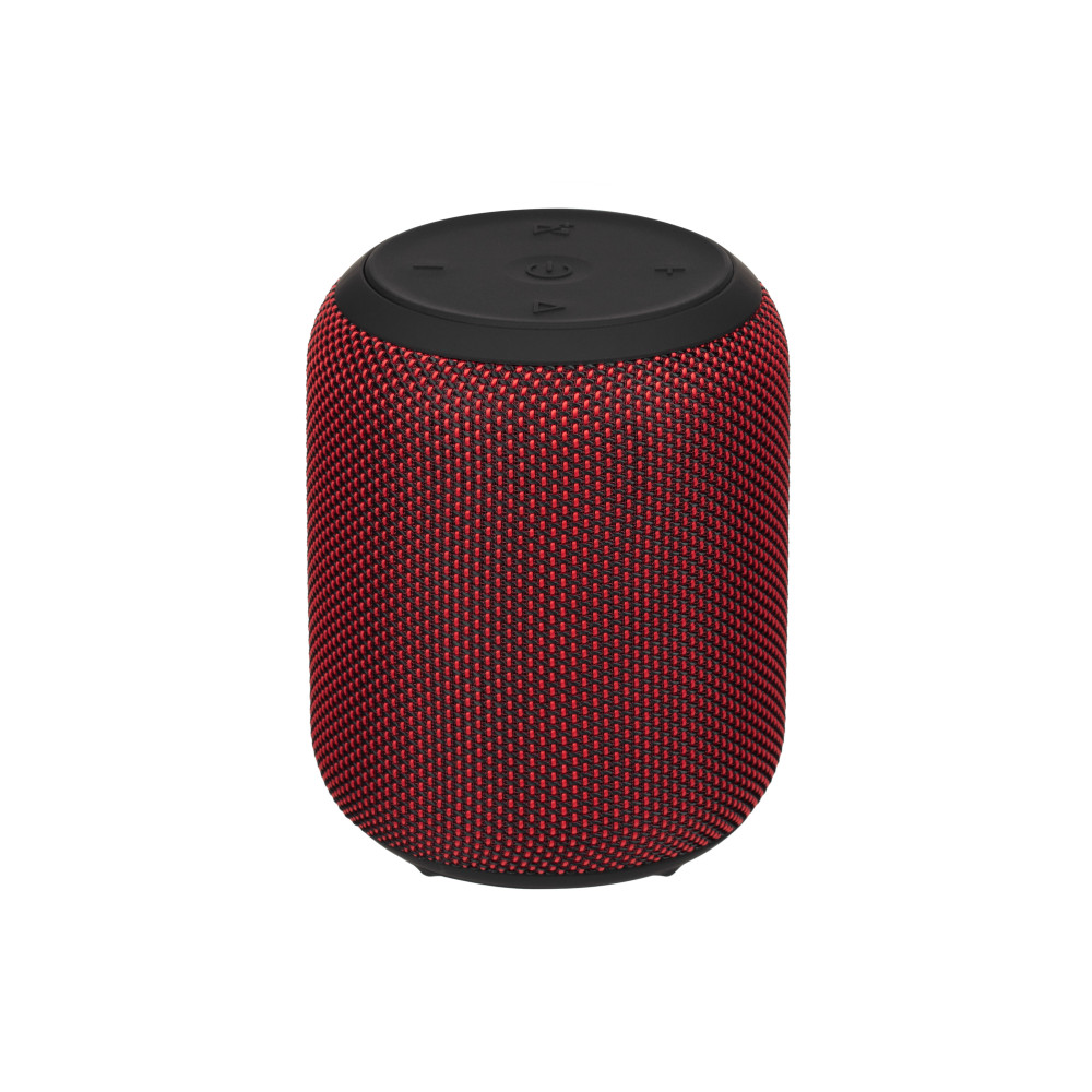 Акустична система 2E SoundXPod TWS, MP3, Wireless, Waterproof Red