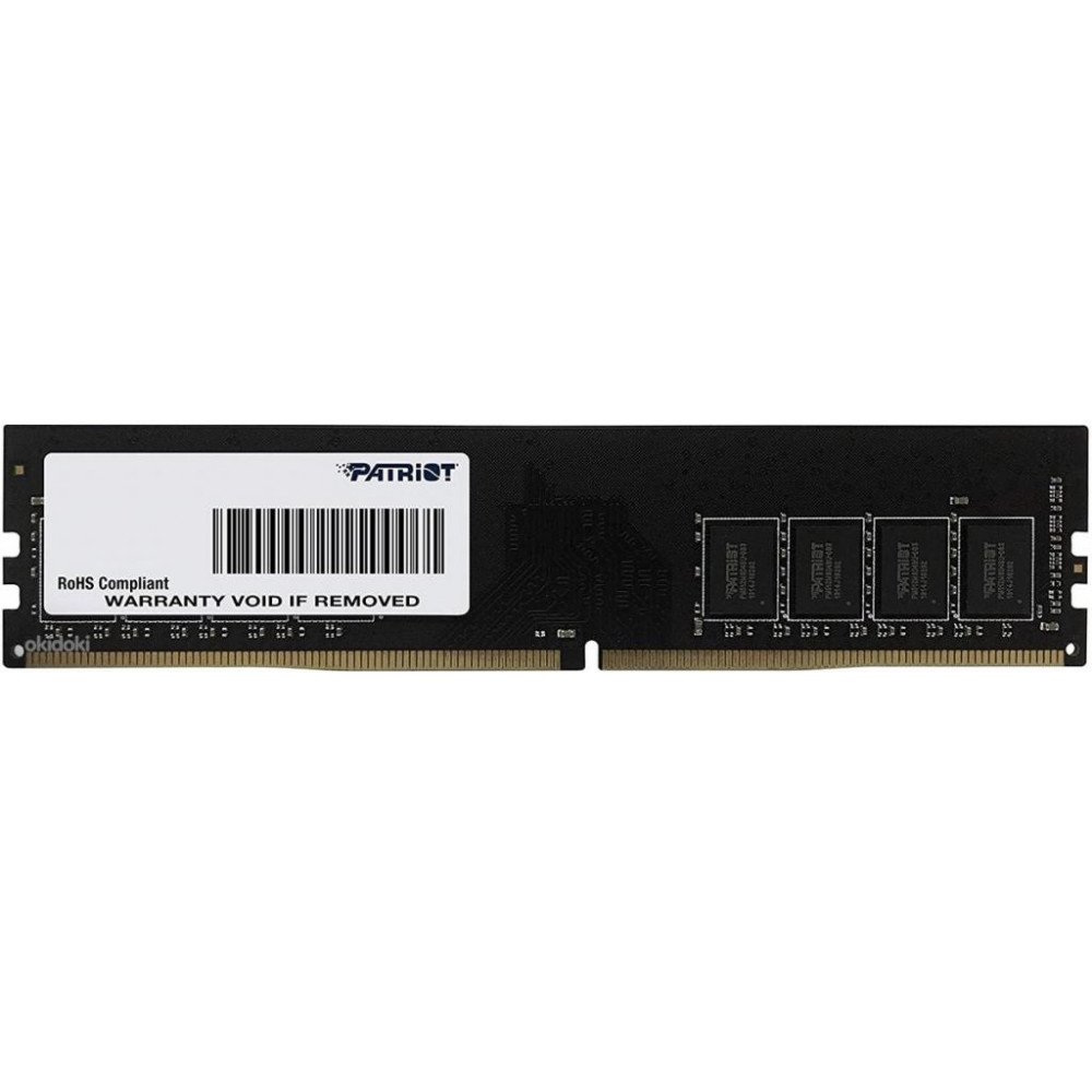 Пам'ять ПК Patriot DDR4  8GB 3200