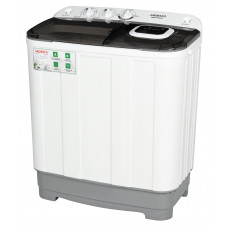 Пральна машина ARDESTO напівавтомат., 6.5кг, 1350, A, 41см, віджим, білий Пральна машина ARDESTO напівавтомат., 6.5кг, 1350, A, 41см, віджим, білий