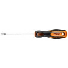 Викрутка Neo Tools Torx, T10x100мм, сталь CrV