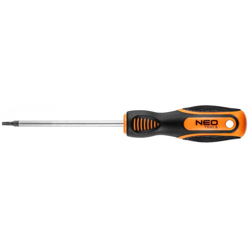 Викрутка Neo Tools Torx, T15x100мм, сталь CrV