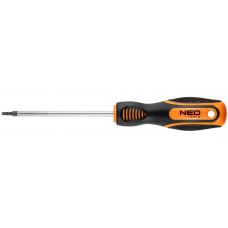 Викрутка Neo Tools Torx, T15x100мм, сталь CrV