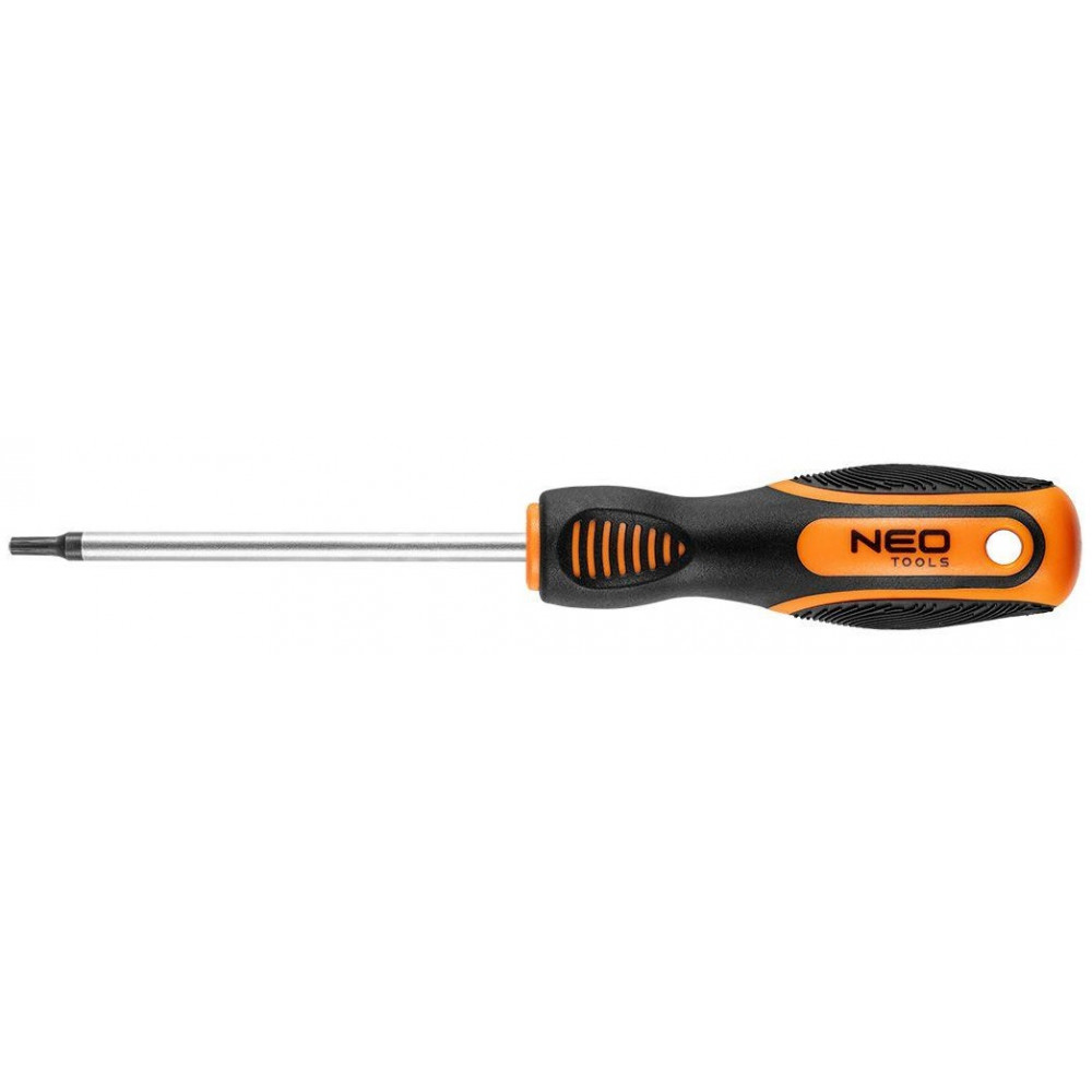 Викрутка Neo Tools Torx, T20x100мм, сталь CrV