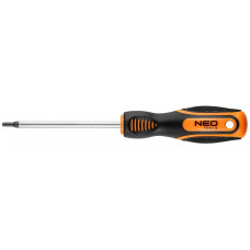 Викрутка Neo Tools Torx, T20x100мм, сталь CrV