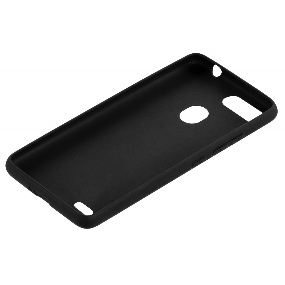 Чохол 2Е Basic для TECNO POP 2F (B1G), Soft feeling,чорний