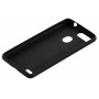 Чохол 2Е Basic для TECNO POP 2F (B1G), Soft feeling,чорний Чохол 2Е Basic для TECNO POP 2F (B1G), Soft feeling,чорний