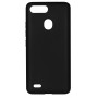 Чохол 2Е Basic для TECNO POP 2F (B1G), Soft feeling,чорний Чохол 2Е Basic для TECNO POP 2F (B1G), Soft feeling,чорний