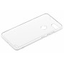 Чохол 2Е Basic для TECNO POP 2F (B1G), прозорий Чохол 2Е Basic для TECNO POP 2F (B1G), прозорий