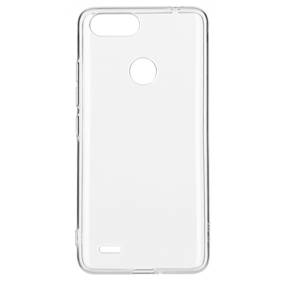 Чохол 2Е Basic для TECNO POP 2F (B1G), прозорий