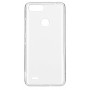 Чохол 2Е Basic для TECNO POP 2F (B1G), прозорий Чохол 2Е Basic для TECNO POP 2F (B1G), прозорий