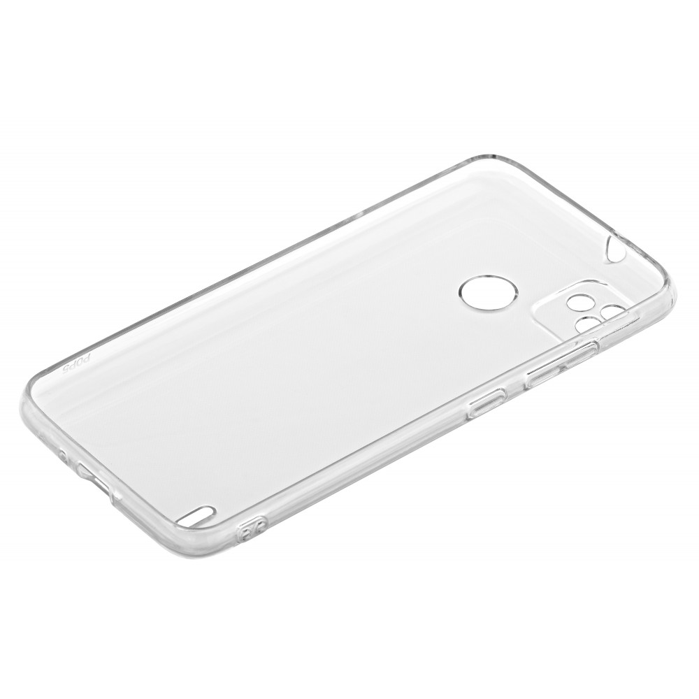 Чохол 2Е Basic для TECNO POP 3 (BB2) , прозорий