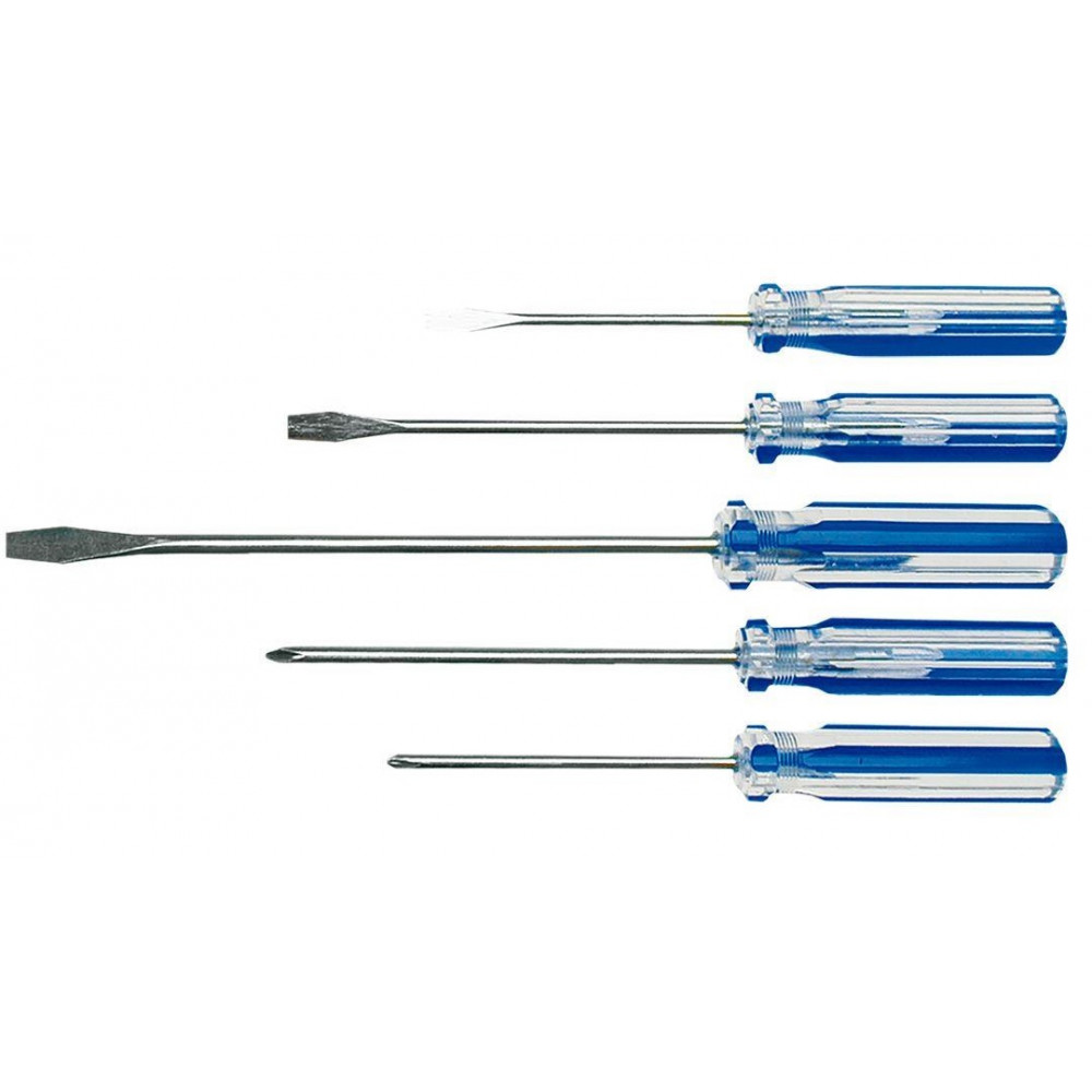 Викрутки Top Tools набір 5шт, SL,PH
