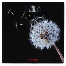 Ваги Ardesto підлогові BL, 150кг, AAAx2 в комплекті, скло, багатокольорові Ваги Ardesto підлогові BL, 150кг, AAAx2 в комплекті, скло, багатокольорові