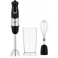 Блендер заглибний Ardesto 800Вт, 2в1, чаша-600мл, чорний Блендер заглибний Ardesto 800Вт, 2в1, чаша-600мл, чорний