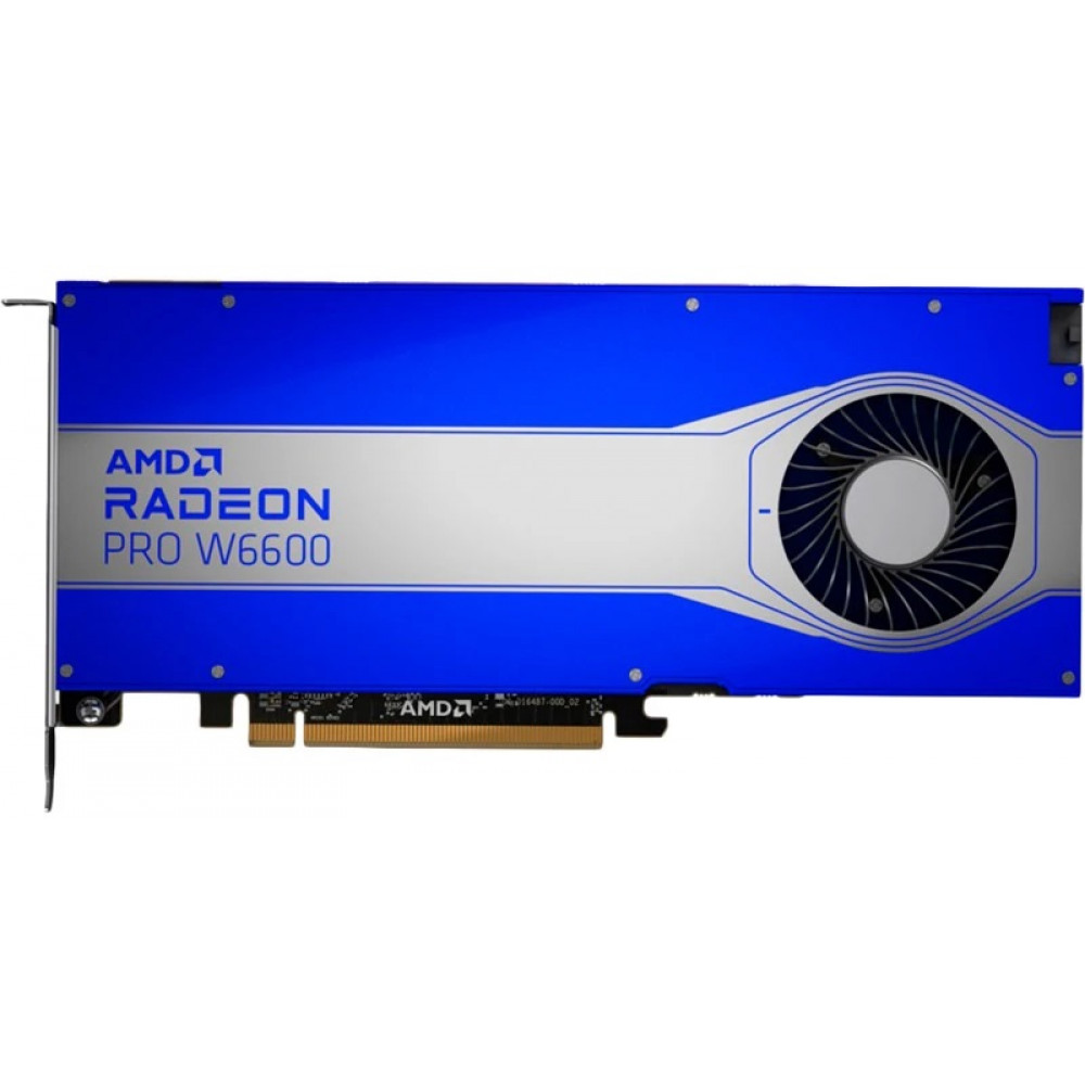 Відеокарта HP Radeon Pro W6600 8GB GDDR6