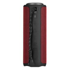 Акустична система 2E SoundXTube Plus TWS, MP3, Wireless, Waterproof Red