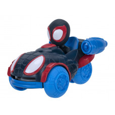Машинка Spidey Little Vehicle Disc Dashers Майлз Моралес (Miles Morales)