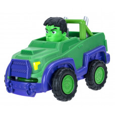 Машинка Spidey Little Vehicle Disc Dashers Халк (Hulk)