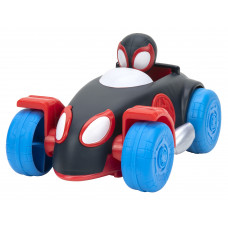 Машинка інерційна Spidey Pull Back Vehicle Майлз Моралес (Miles Morales)
