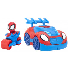 Ігровий набір Spidey Feature Vehicle 2 in 1 Ударна машина-невидимка Спайді (Spidey)