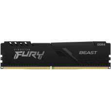 Пам'ять ПК Kingston DDR4 32GB KIT (16GBx2) 3600 FURY Beast