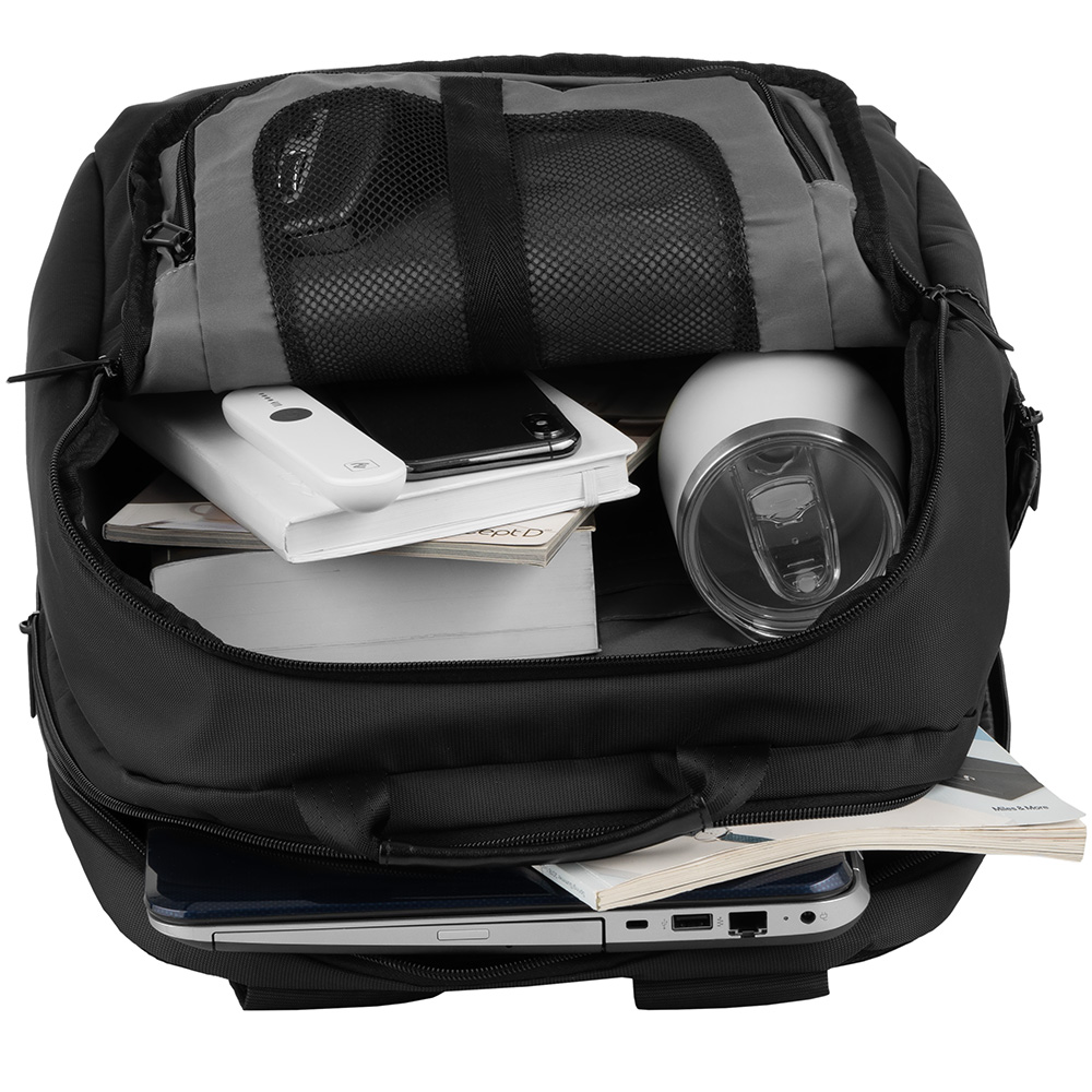 Рюкзак 2E, City Traveler 17