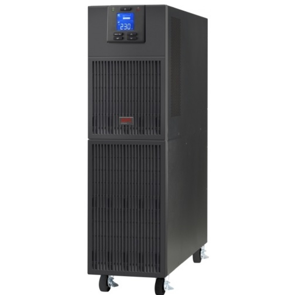 Джерело безперебійного живлення APC Easy UPS SRV 6000VA/6000W, LCD, USB, RS232, Terminal out