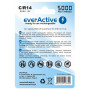 Акумулятор everActive С/HR14 5000mAh BL 2шт