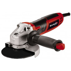 Шліфмашина кутова Einhell TC-AG 125/850 125мм 850Вт 12000об/хв 1.82кг Шліфмашина кутова Einhell TC-AG 125/850 125мм 850Вт 12000об/хв 1.82кг